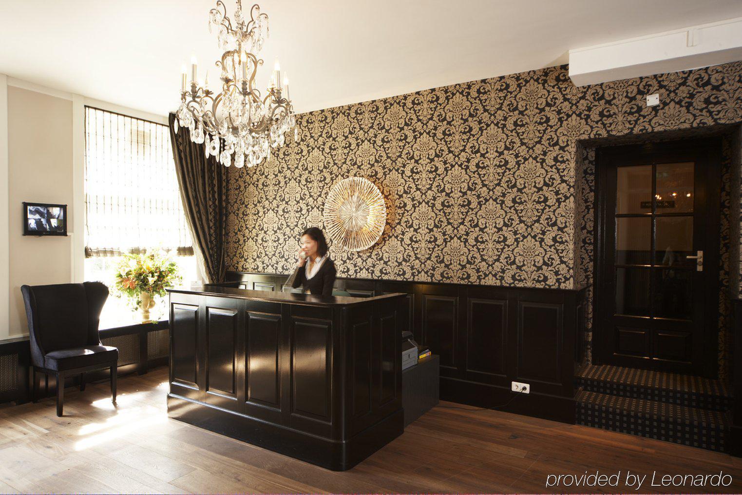 Hotel 74 Amsterdam Interior foto